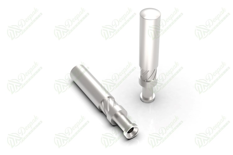 Brass Turned Components